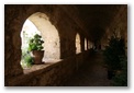 monastère d'Arkadi en crète