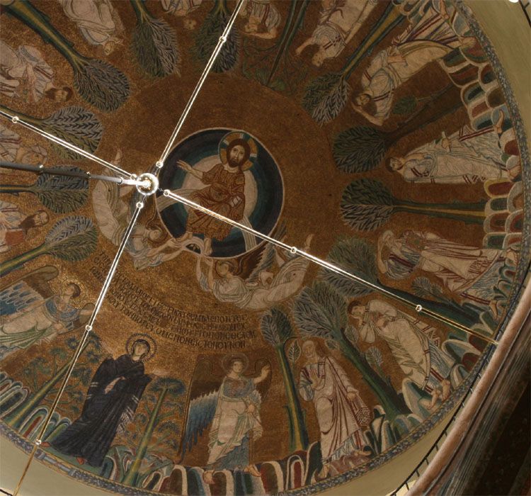 sainte sophya - thessaloniki