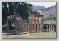 Vravrona - temple d'Artmis