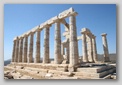 sanctuaire cap sounion